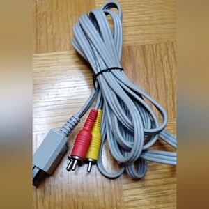 Nintendo | Wii A/V Cable